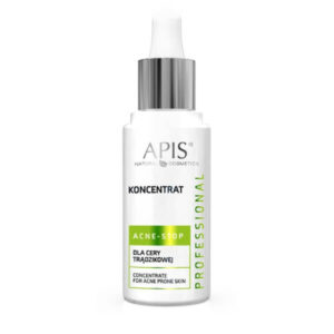 APIS ACNE-STOP Koncentrat dla cery trądzikowej 30 ml