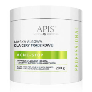 APIS ACNE-STOP Maska algowa dla cery trądzikowej 100 g