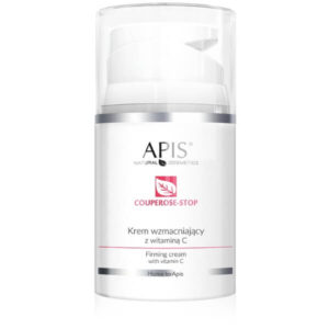 APIS Couperose-Stop Krem wzmacniający z witaminą C 50ml