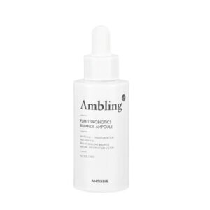 Ambling ampułka do twarzy – Plant Probiotics Balance Ampoule