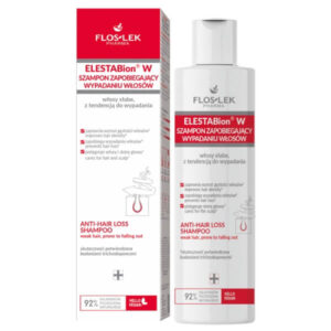 Floslek Szampon zapobiegający wypadaniu włosów 200 ml