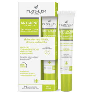 ANTI ACNE 24H System Żel punktowy na niedoskonałości 20 ml
