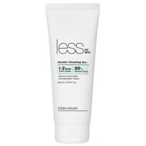Less On Skin Micellar cleansing gel 200 ml