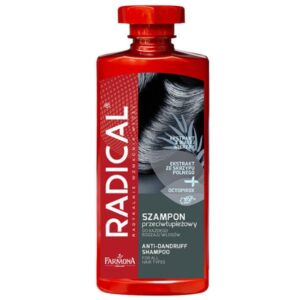 RADICAL Szampon przeciwłupieżowy do każdego rodzaju włosów