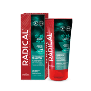 RADICAL Trychologiczny szampon przyspieszający wzrost włosów